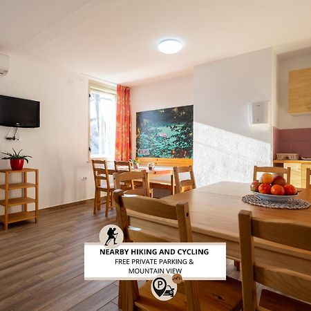 Yapka Rooms Tolmin Exterior photo