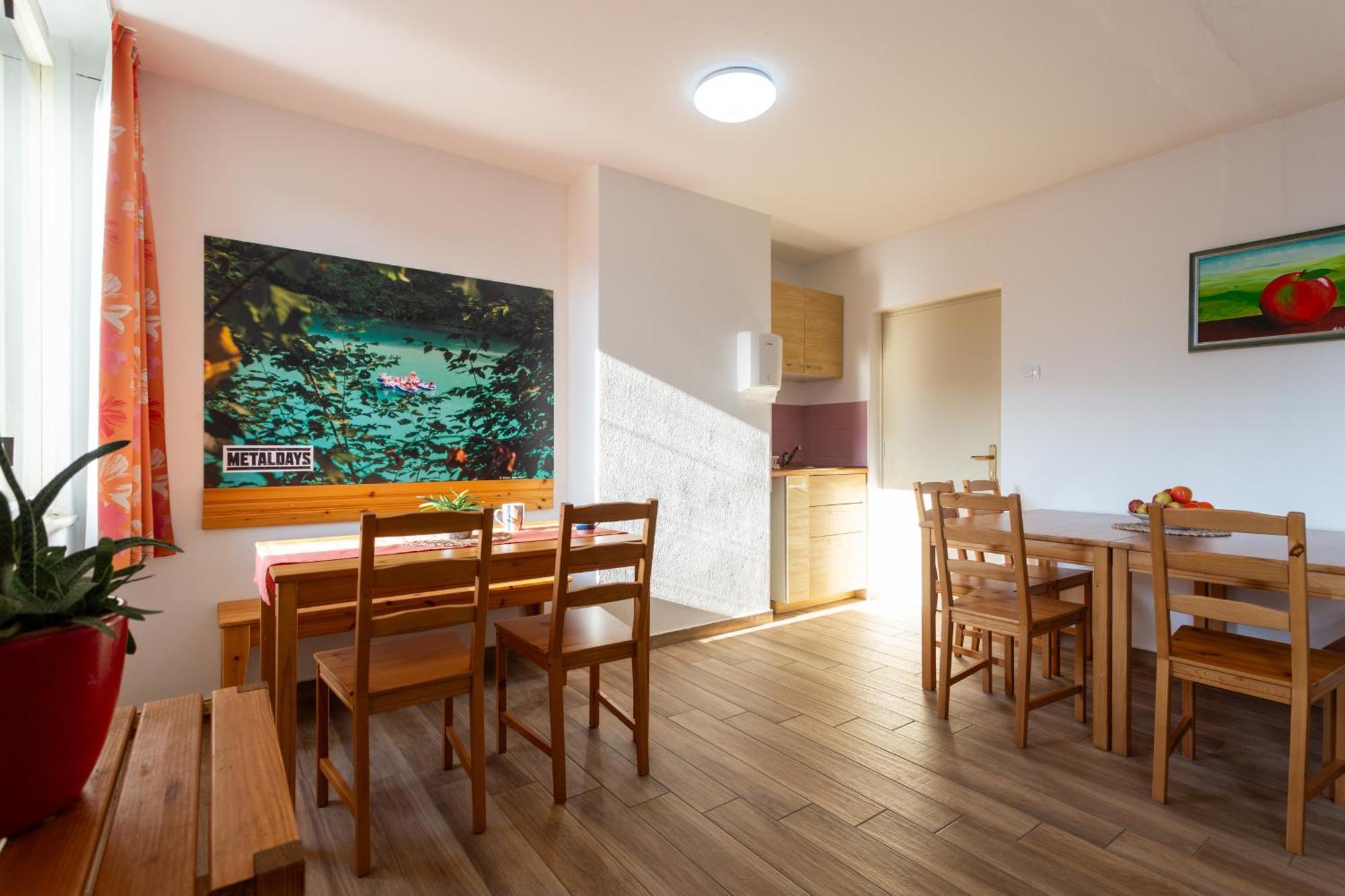 Yapka Rooms Tolmin Exterior photo