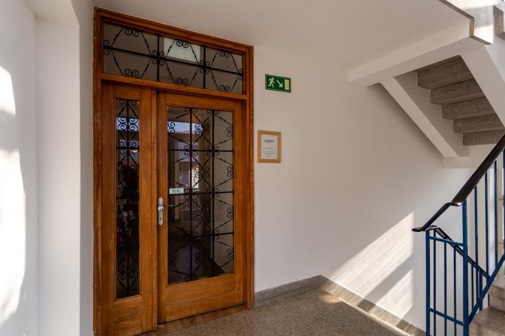Yapka Rooms Tolmin Exterior photo