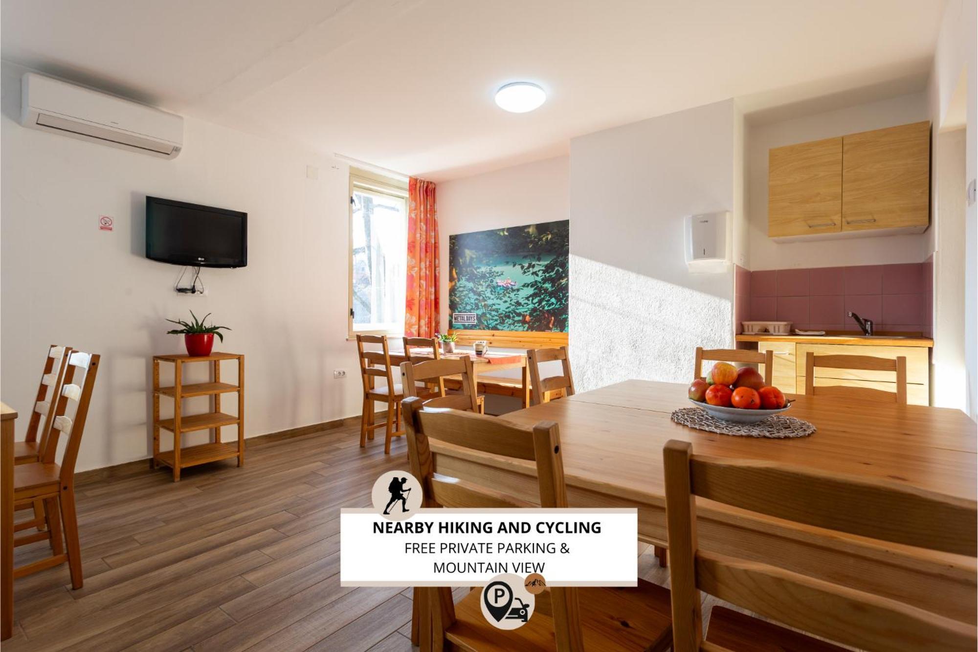 Yapka Rooms Tolmin Exterior photo